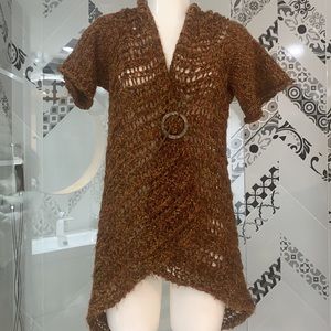 Hand Knitted by Me🌺Cover up Cardigan